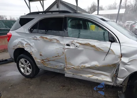 2011 Chevrolet Equinox 1Lt z USA, uszkodzony, nr VIN 2CNFLEEC2B6363651